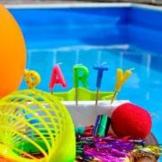 Ideas for the Most Creative Pool Party