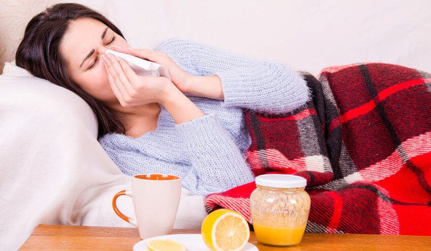 Staying Healthy During Cold and Flu Season