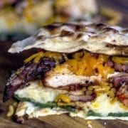 Quesadilla Stack Quesadilla Stack