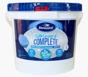 SilkGuard Complete Tablets