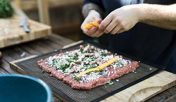 Smoked Lumberjack Meat Log-email