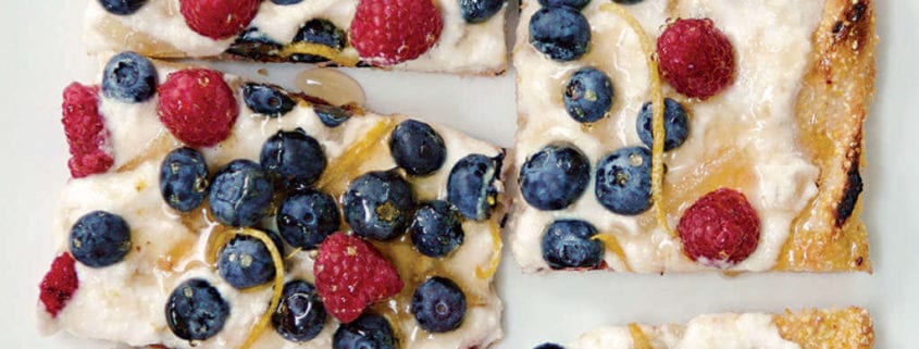 Very Berry Pizza