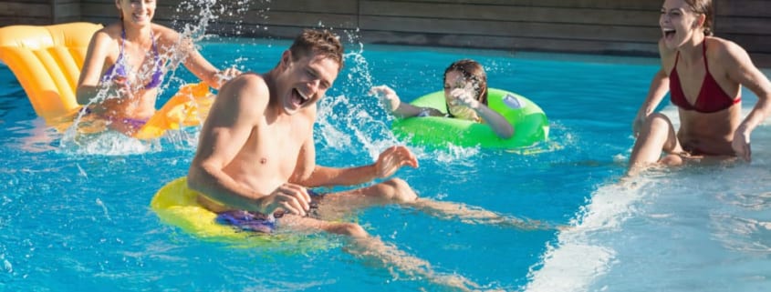 Pool Maintenance After the July Fourth Party