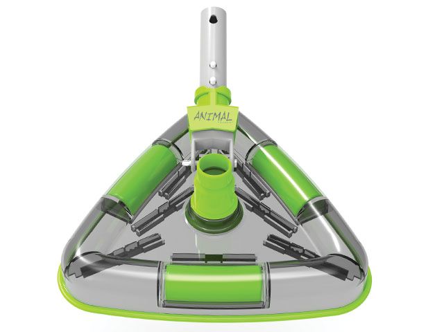 Animal Max Clear Triangle Vacuum Animal Max Clear Triangle Vacuum