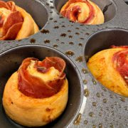 Pizza Roses for Mother’s Day Pizza Roses for Mother's Day