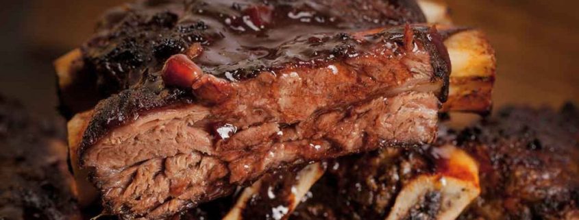 Braised Short Ribs
