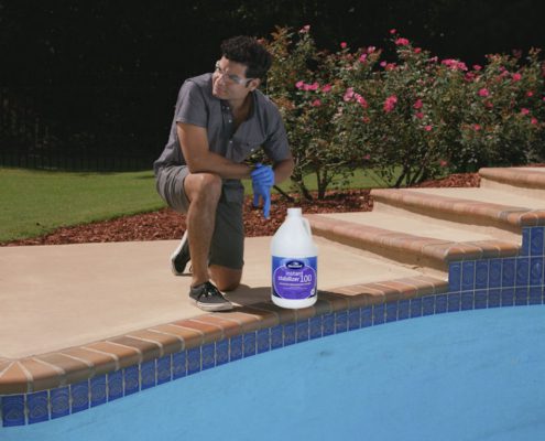 Meet BioGuard Instant Stabilizer 100