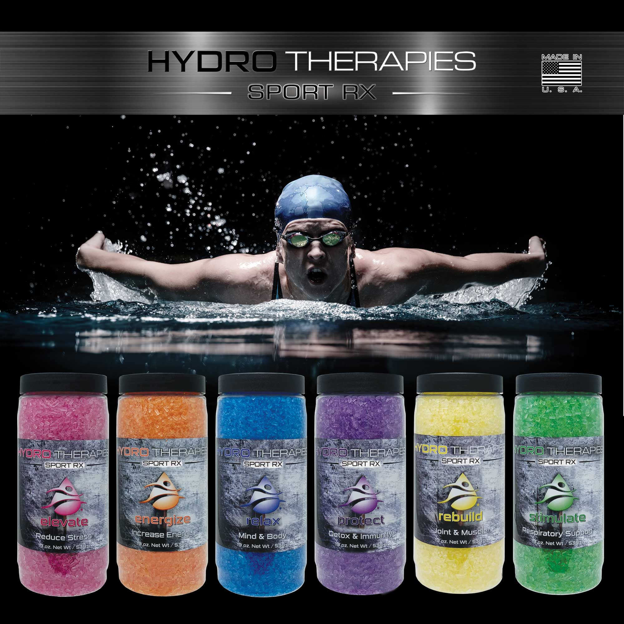 Hydrotherapies Sport RX