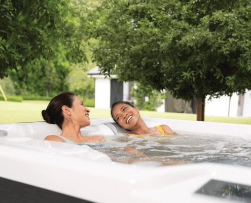 hot spring instant rebate