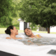 hot spring instant rebate