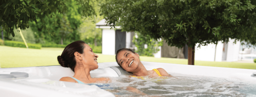 hot spring instant rebate