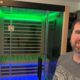 Sauna Sinus Relief