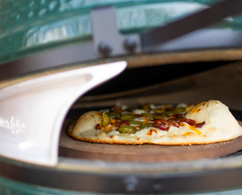 Dill Pickle Pizza