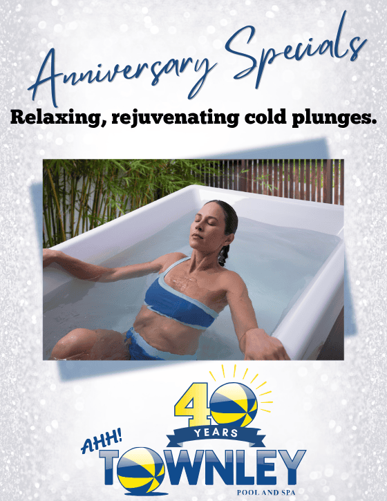 cold plunge