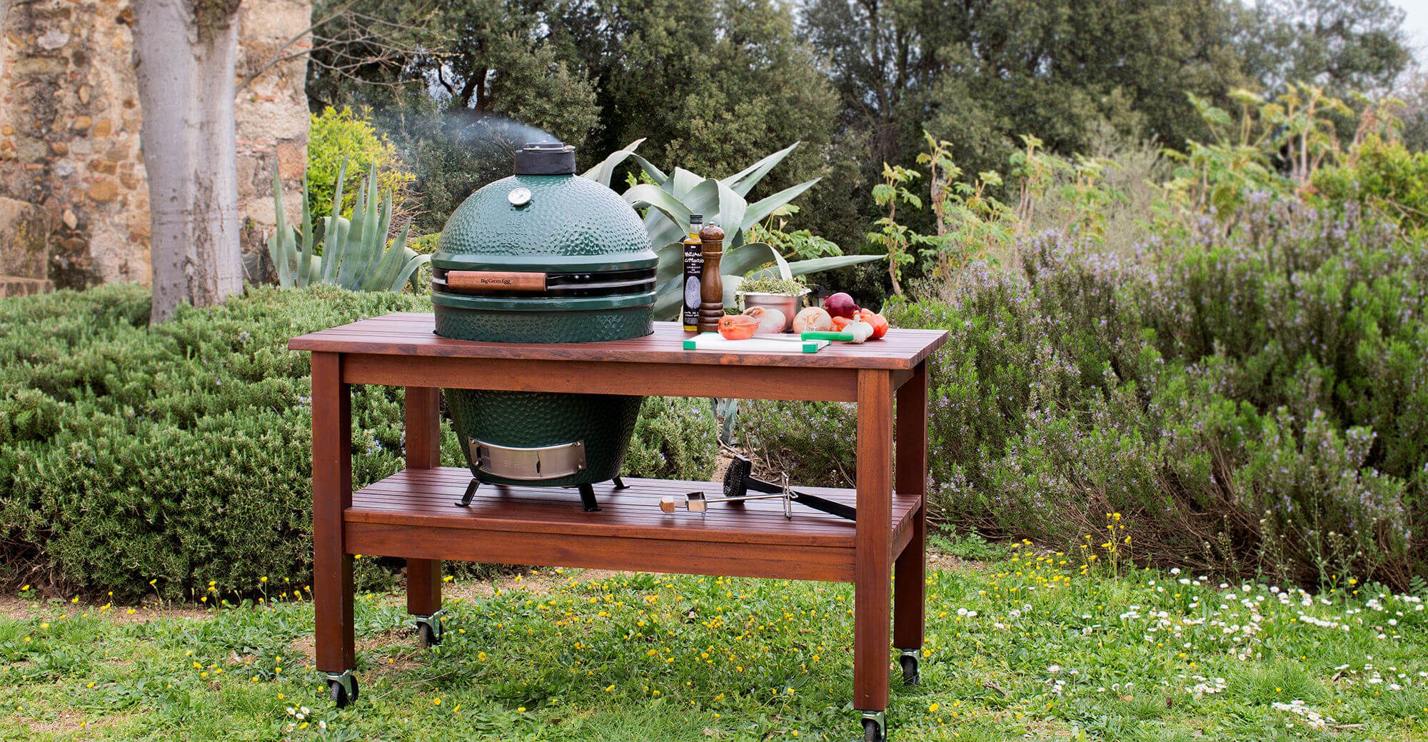 Big-Green-Egg Big-Green-Egg