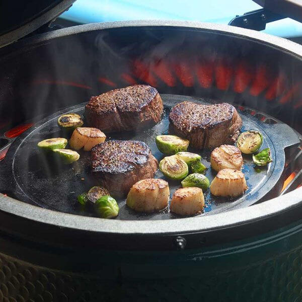 Cast Iron Plancha Griddle Cast Iron Plancha Griddle