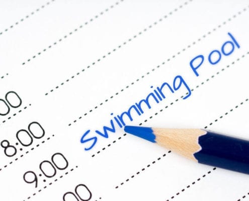 How to Create a Summer Pool Maintenance Schedule