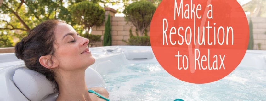 Make a Resolution to Relax