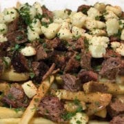 Brisket Poutine Brisket Poutine