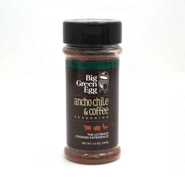 c Ancho Chili and Coffee