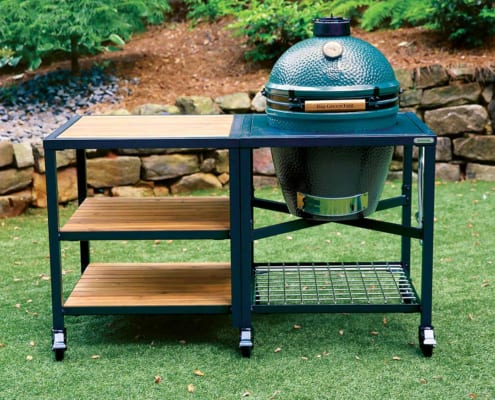 Big Green Egg Modular Nest System! Big Green Egg Modular Nest System!