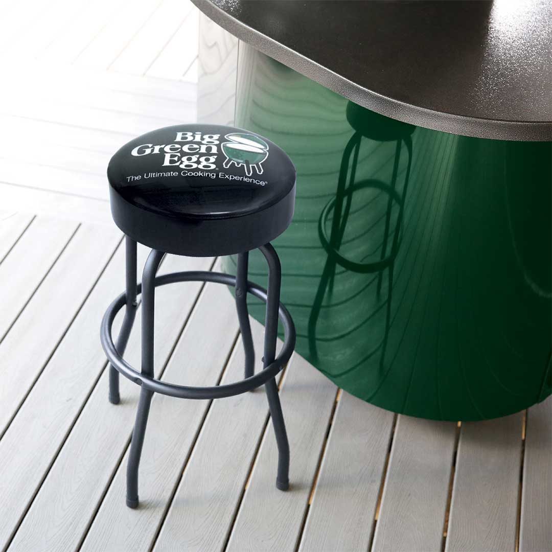 Big Green Egg Barstool