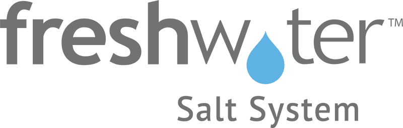 Hot Spring FreshWater Salt System Logo Hot Spring FreshWater Salt System Logo