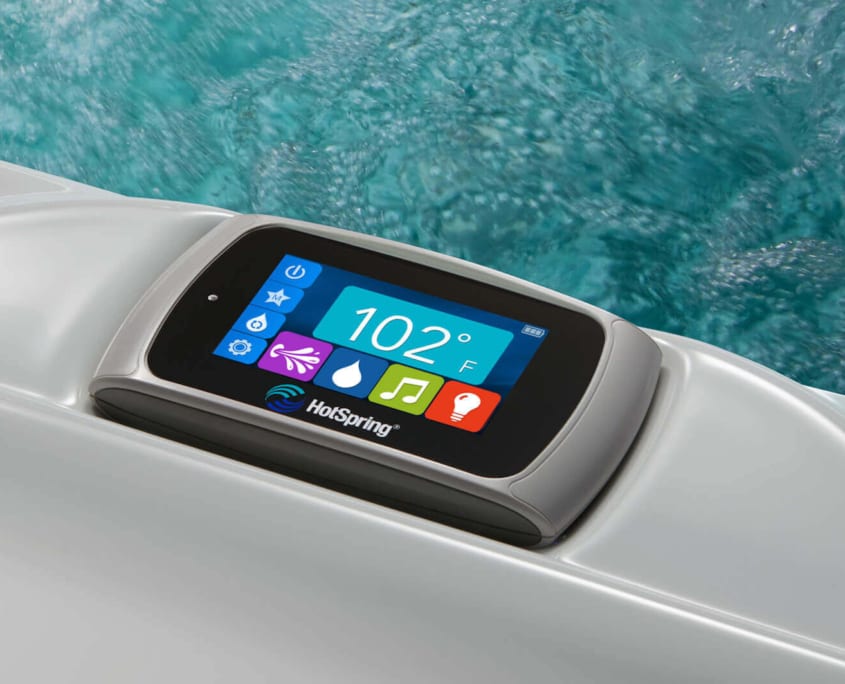 wireless touchscreen