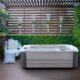 Environmentally Friendly Hot Spring Spas