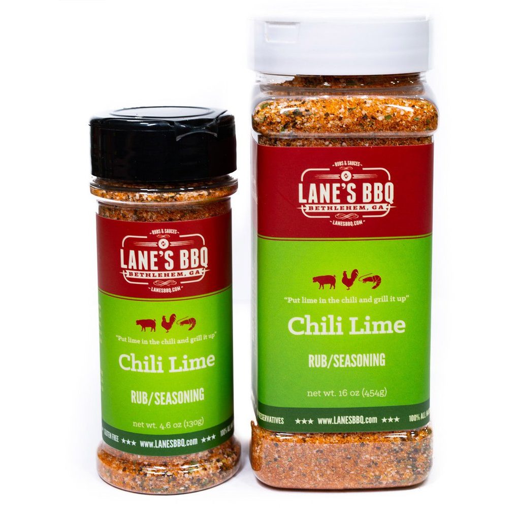 Lane's BBQ Chili Lime Rub Lane's BBQ Chili Lime Rub