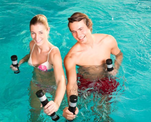 Best Tools for Your Pool Fitness Routine