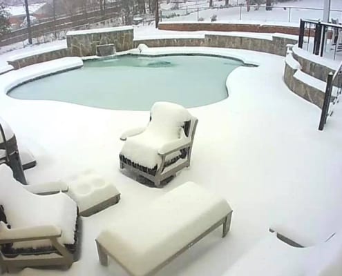 How to Prepare for a Deep Freeze and Power Loss