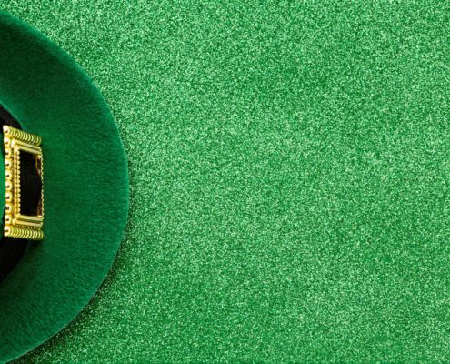 Get Your Green On