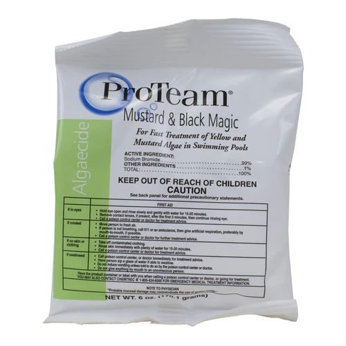 Proteam Mustard Black Magic Proteam Mustard Black Magic