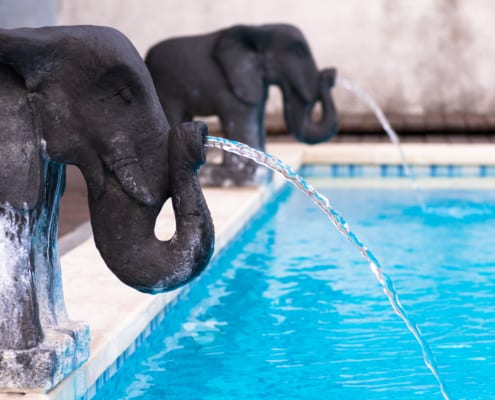 How to Keep Your Pool Cool