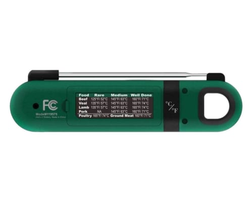 Instant Read Thermometer 3 Instant Read Thermometer 2