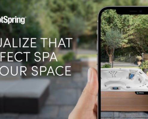 Visualize That Perfect Spa in Your Space