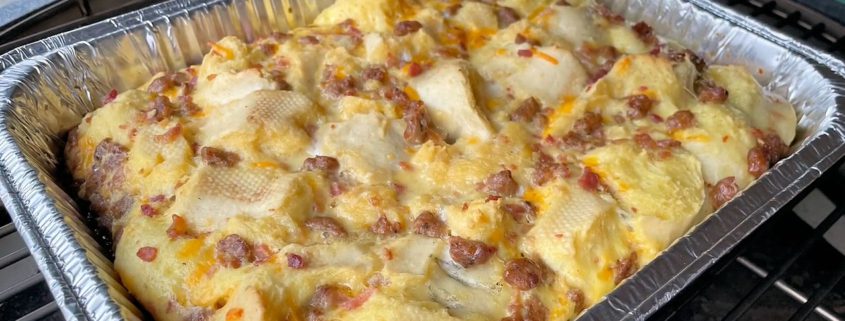 Breakfast Casserole