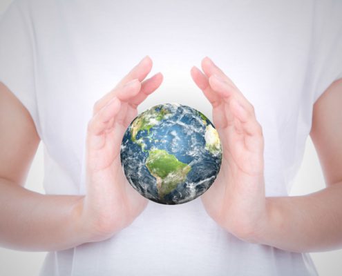April is Earth Month: David Talks Resource Conservation