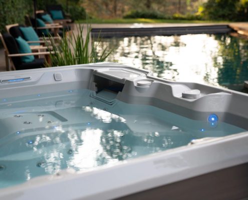 Why Hot Spring Spas