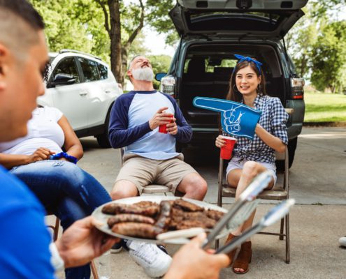 Plan Your Tailgate With These 11 Tips