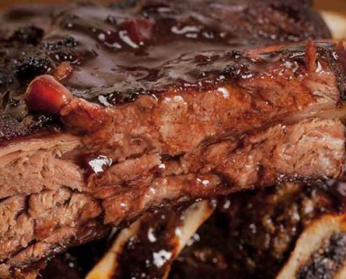 Braised Short Ribs