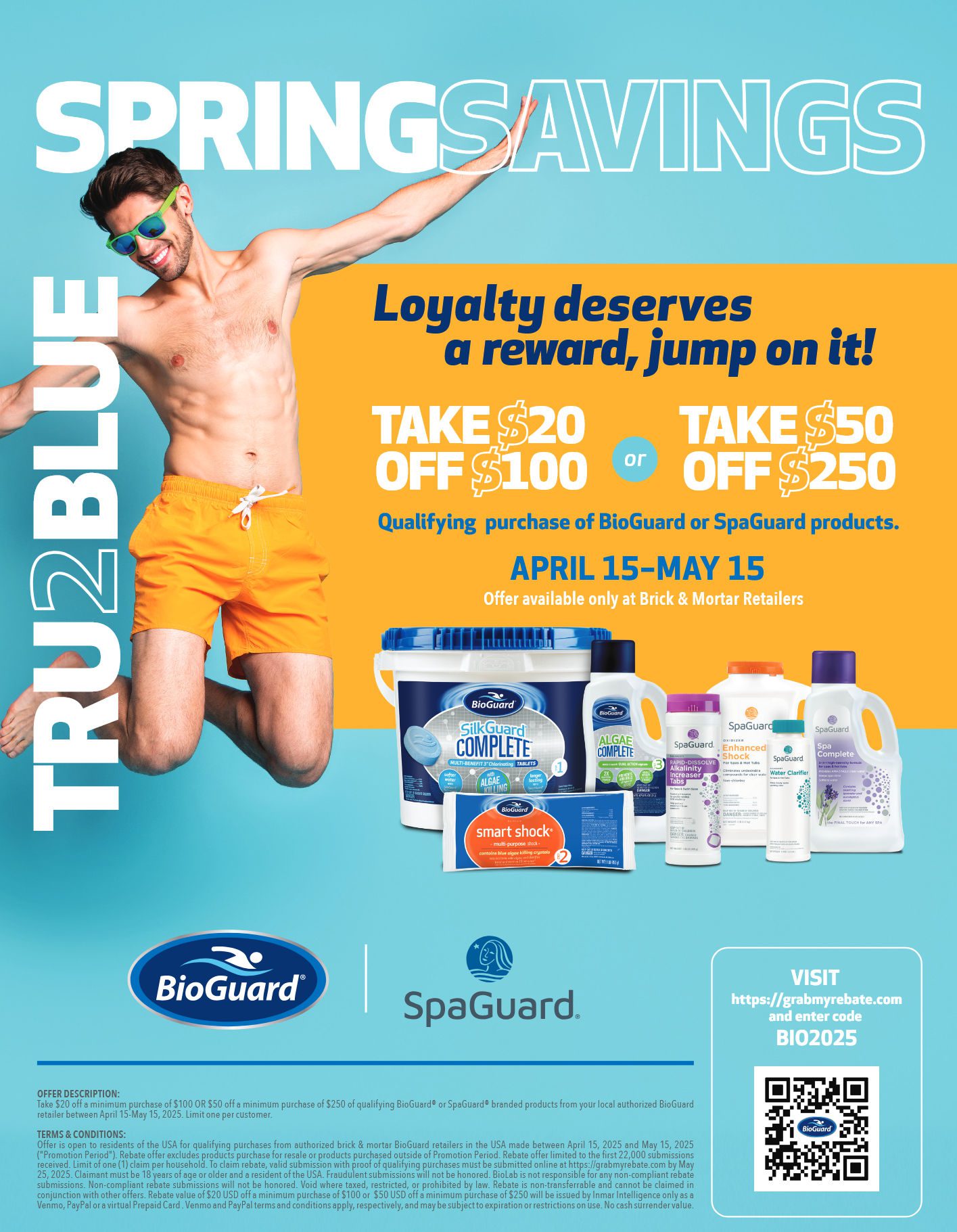 Spring Sale Bioguard