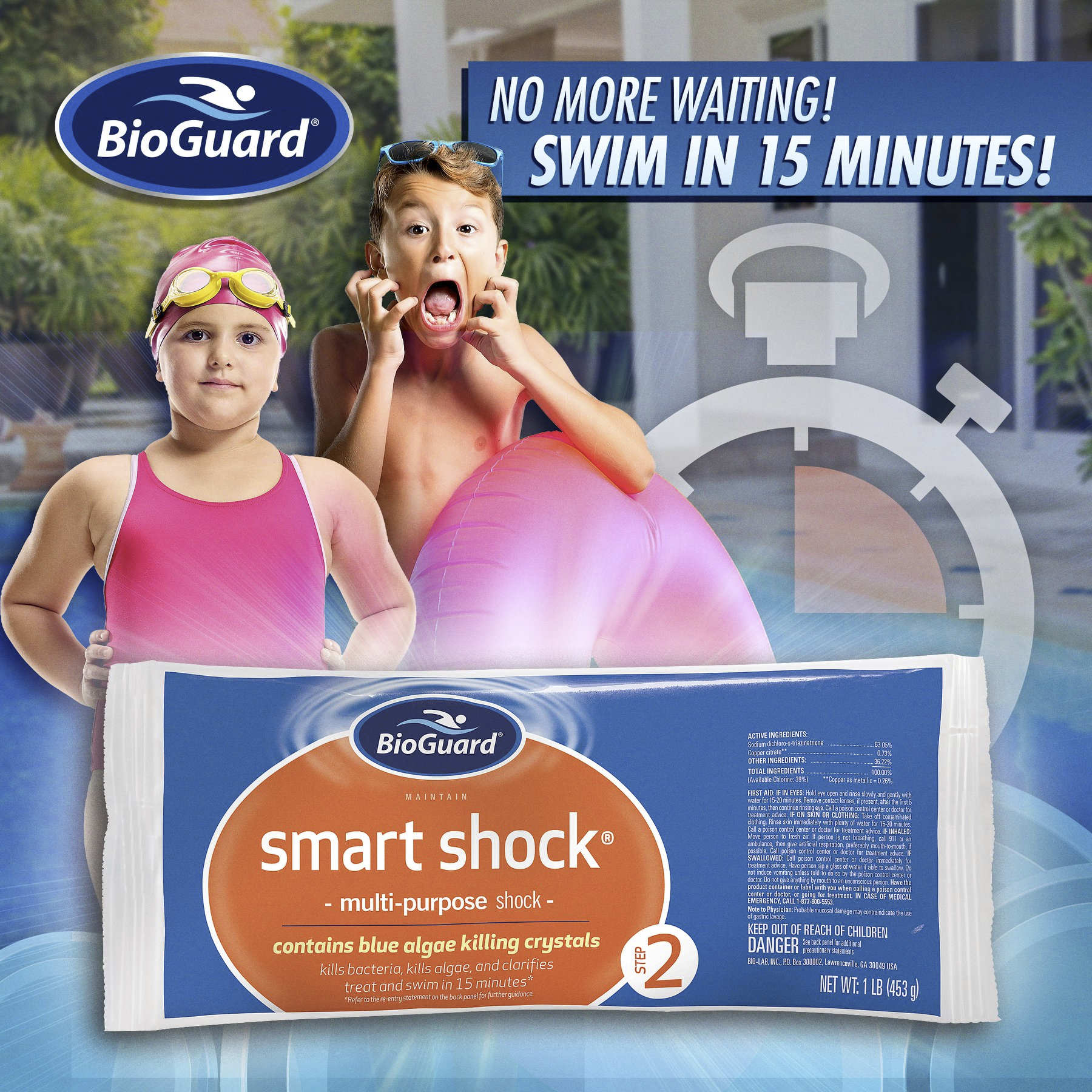 smart shock smart shock