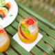 Grilled Peach Sangria