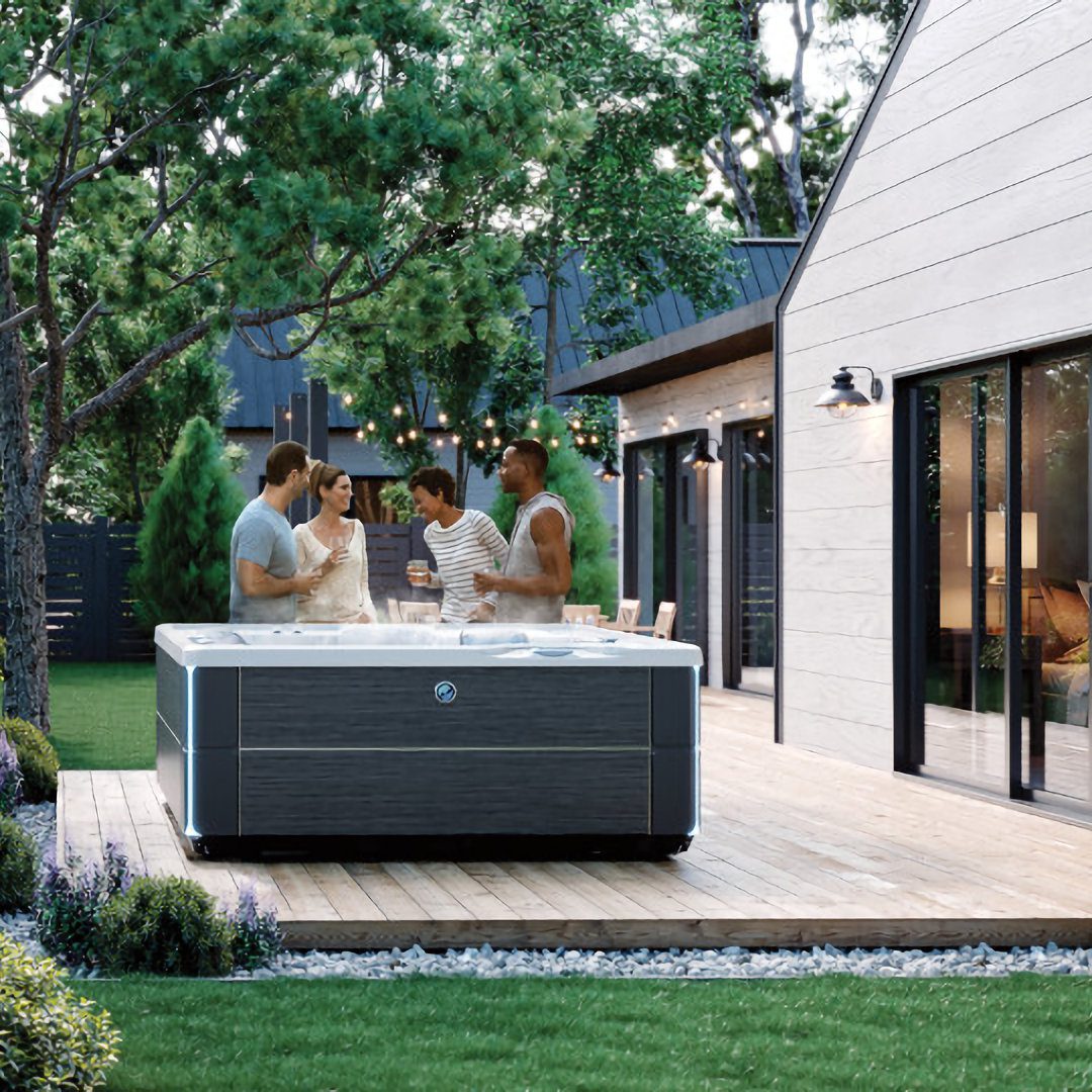 hot tub for life