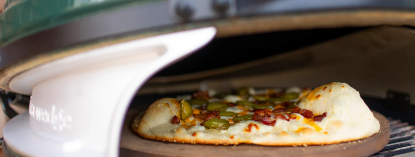 Dill Pickle Pizza