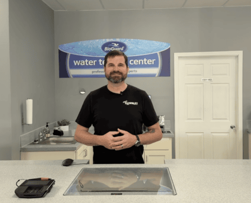 Hot Weather Chlorine Tips