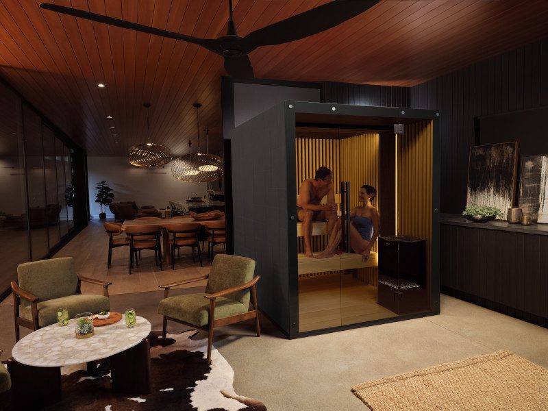 sauna wellness